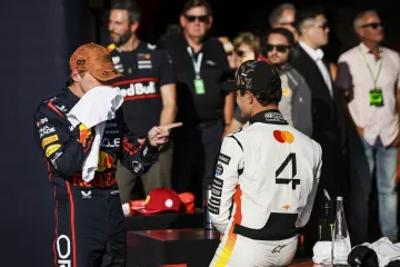 McLarenov dvojac pod pritiskom: Super Max u Americi lovi priključak za vrhom!