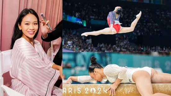 Zlatna olimpijka očarala sve pred sobom: Danas stoji rame uz rame s najljepšim ženama svijeta!