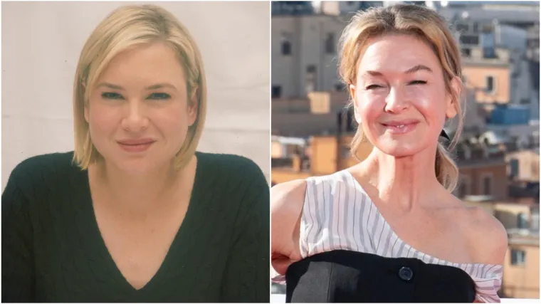 Za ulogu se udebljala 15 kg i izbrisala sve bore s lica: Renee Zellweger slavi 57. rođendan