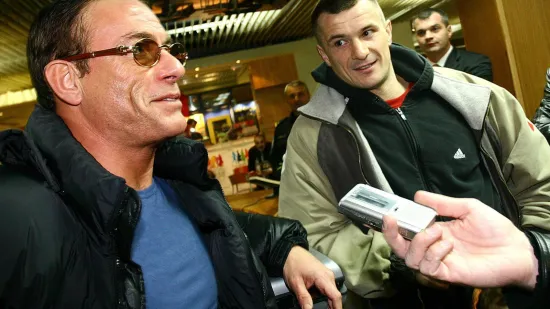 Svi žele sliku s Cro Copom: Ovo su svjetske zvijezde s kojima je Mirko Filipović 'ušao u ring'