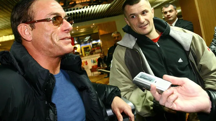 Svi žele sliku s Cro Copom: Ovo su svjetske zvijezde s kojima je Mirko Filipović 'ušao u ring'