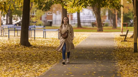 Šarmantna dama u Osijeku oduzima dah: Stilom i stavom očarala prolaznike