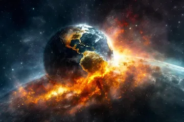 Kraj svijeta doći će puno ranije: Znanstvenici sa superračunalom izračunali koliko imamo vremena