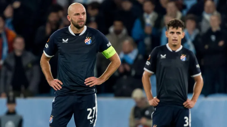 Boysi ostavili Šveđane u čudu, razočaranje na licima dinamovaca bilo je očito