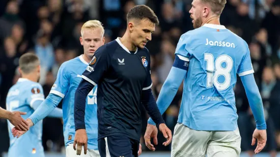 Dinamu se u Švedskoj ponovila večer iz Londona: Detalj s terena sve otkriva