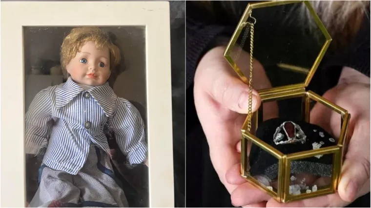 Lutka joj uništava život, ali sada ima još ukletih stvari: Jedan od njih navodno donosi smrt