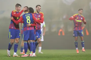 Hajduk opet sjajan bez Livaje: Splićani uvjerljivom pobjedom kod Gorice izbili na prvo mjesto