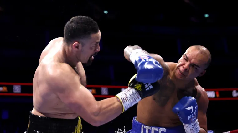 Ušao u ring, šokirao svijet i poremetio planove Hrgoviću: 'Prekid je kontroverzan'