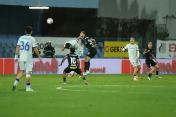 Hrabri Vukovar senzacionalno svladao Dinamo: Ništa od povratka na vrh za očajne Plave