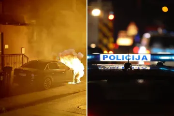 Snažna eksplozija uzdrmala zagrebački kvart: Policija objavila detalje