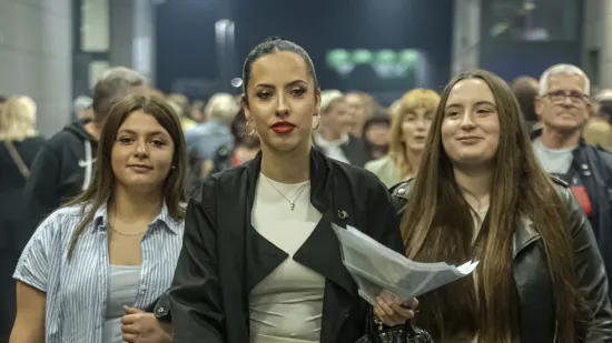 Za njezinim vitkim nogama svi su se okretali: Ova zgodna dama bila je glavna zavodnica u Osijeku