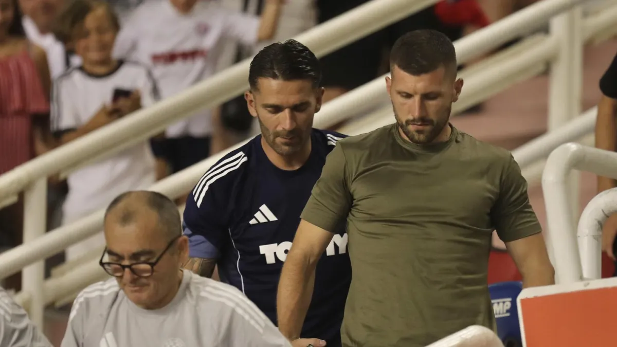 Rebić ima problem, a evo kakva je situacija s Livajom