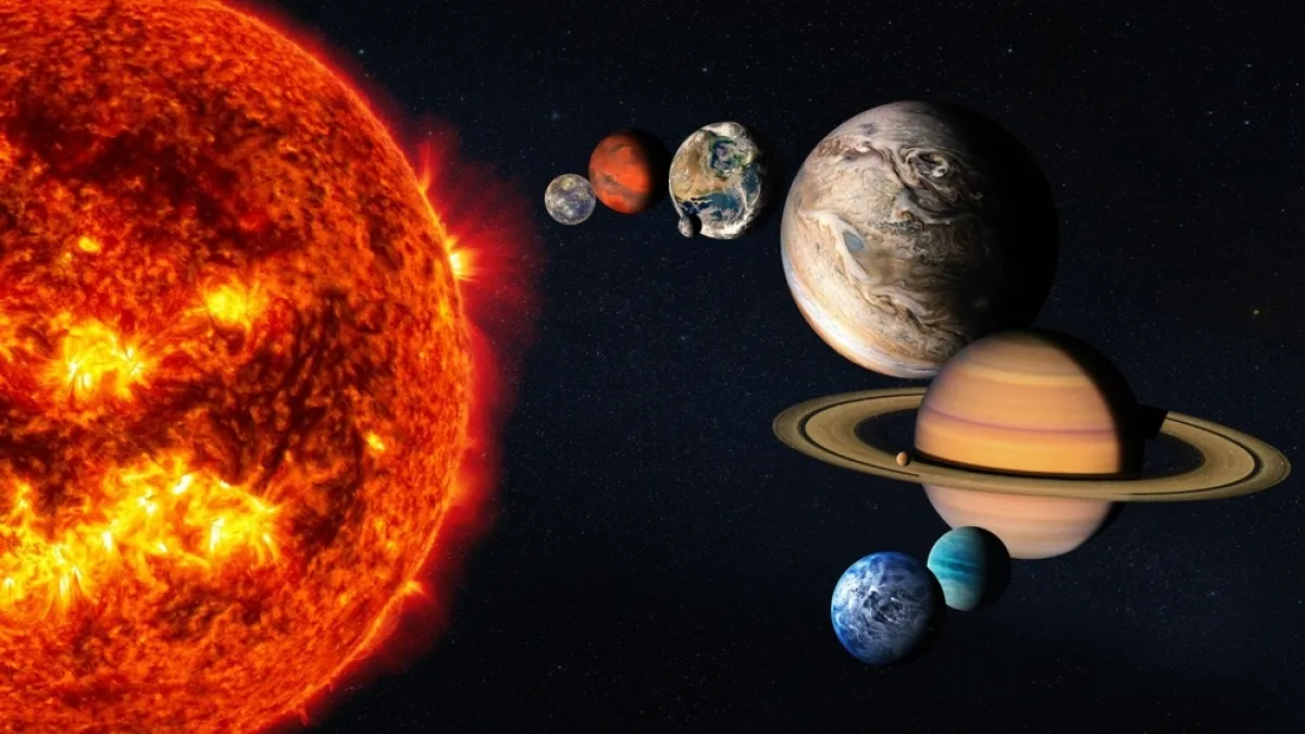 [KVIZ] Jesi li sveznalica o planetima Sunčevog sustava?