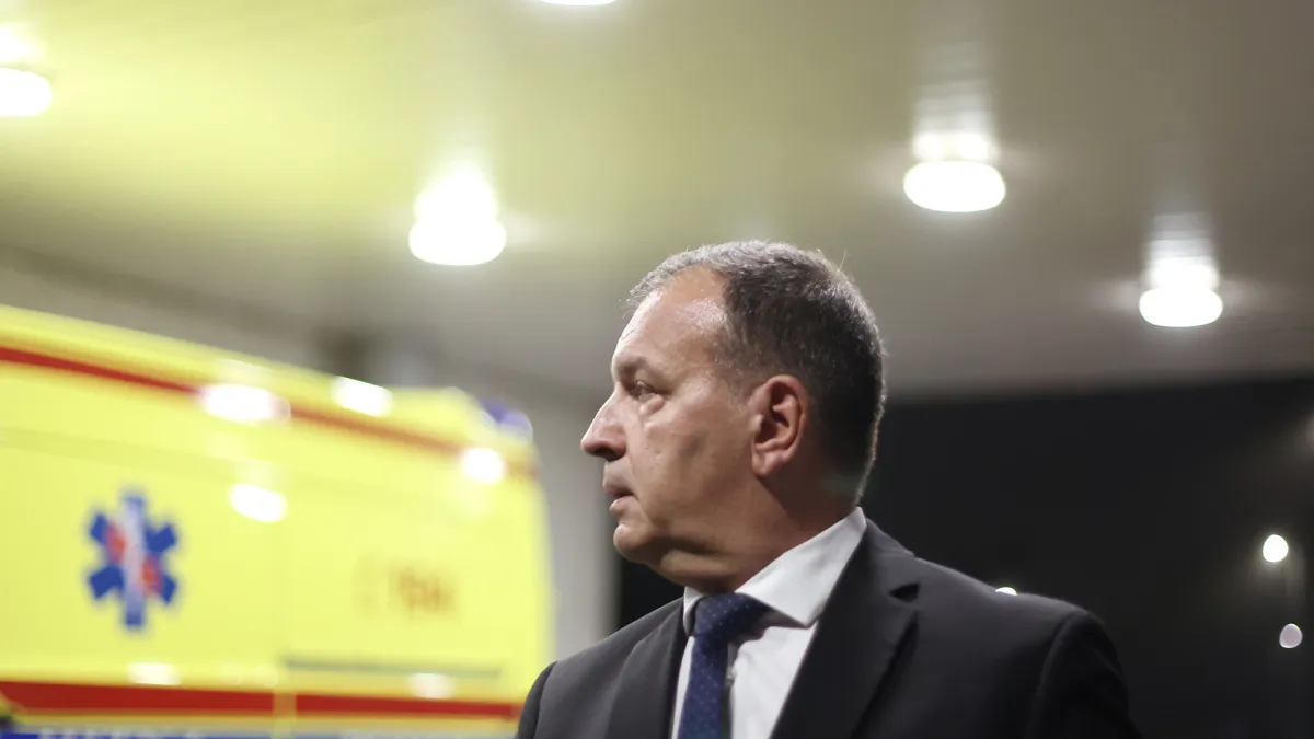 Došao je i taj dan, Beroš se pojavio na poslu u bolnici: Evo za što će biti zadužen