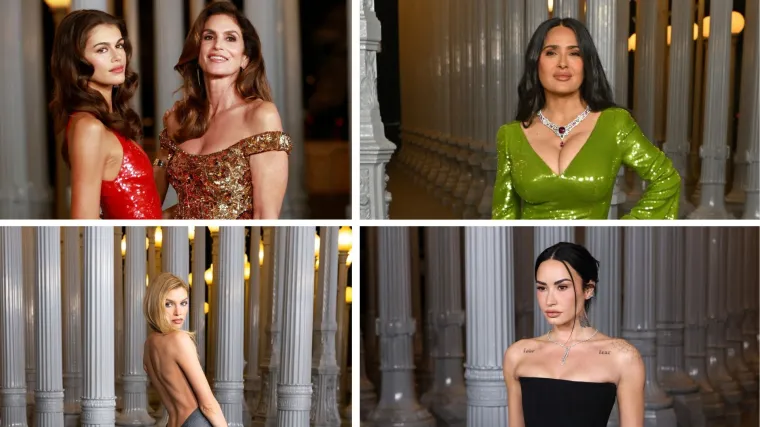 Na gala večeri pjevačica šokirala izdanjem: Pojavila se skoro u potpunosti gola