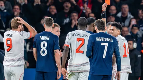 Pogledajte zastrašujući start Diaza za crveni: Hakimi se rasplakao, a Kane hvatao za glavu