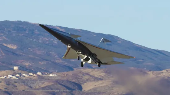 Zapamtite ovaj zrakoplov: Ako ga Amerikanci uspješno dovrše, zauvijek će promijeniti svijet