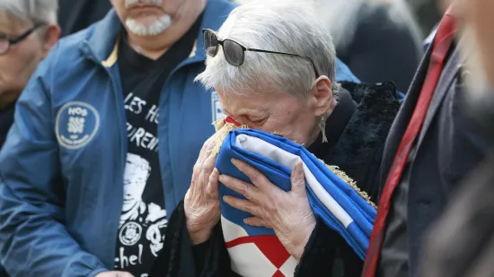 Suze Nicolierove majke dirnule su srce Hrvatske: 'Dao je najvrjednije što je imao...'