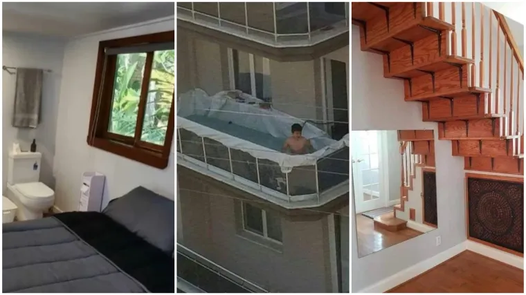 WC i kuhinja u istom prostoru? Ovo su najveći promašaji u uređenju doma, neki su baš grozni