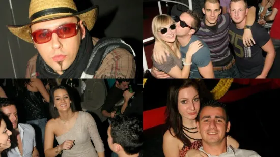 Ovako se tulumarilo 2011.: Lijepe djevojke u klubu koji je palio i žario scenom