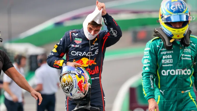 Može li se Verstappen vratiti u utrku za naslov? Njegov govor tijela sve govori