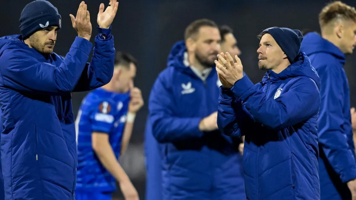 Šarić: 'Dinamo mora dobiti Istru! Zbog stanja na tablici, ali i zbog cijele atmosfere u klubu'