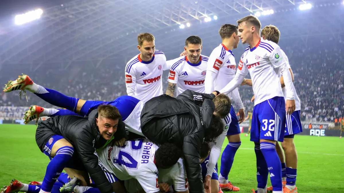 Hajduk u njemu ima najveće pojačanje koje ga može odvesti do titule: 'Dignem glavu i smijem se'