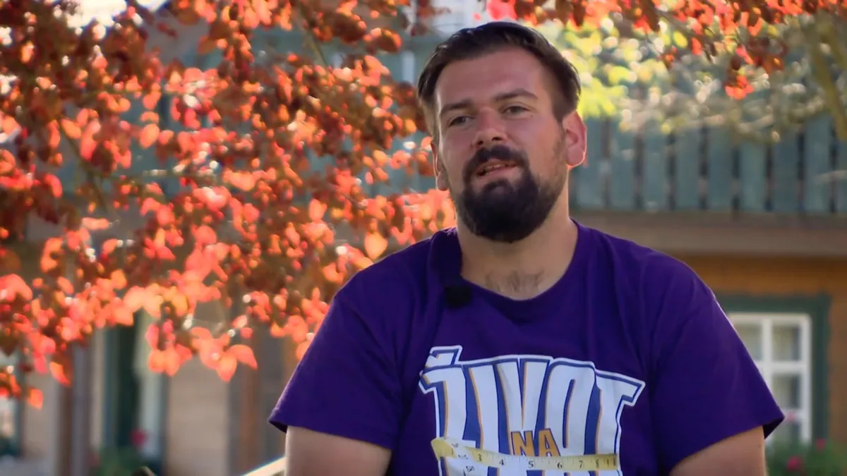 Dominik iz 'Života na vagi' obratio se fanovima: 'Ljudi jedva čekaju da proliju neku žuč'