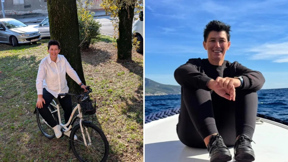 Štefica za RTL.hr: 'Shvatila sam da neki moji prijatelji nisu bili pravi. Maknula sam se od njih i nastavila svoj put'