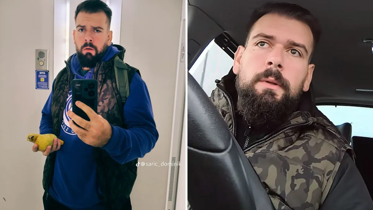 Dominik iz 'Života na vagi' iznenadio povratkom na TikTok: 'Ova je objava vjerojatno totalno boomerska'