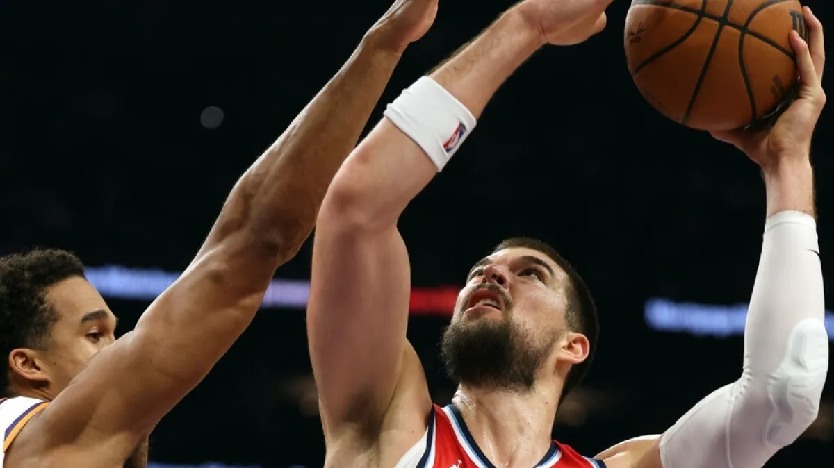 Zubac briljirao s double-double učinkom, ali Clippersi opet pali: Phoenix odnio pobjedu