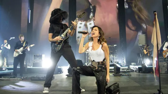 Pogledajte kako je izgledao sinoćnji spektakl u Areni: Severina nadmašila samu sebe