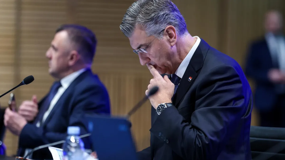 Jesu li posljednji dani poremetili rejtinge među vodećima?