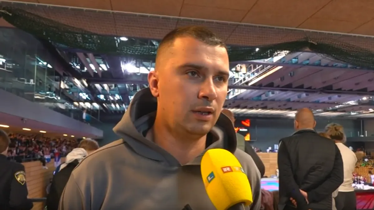 Trener srpske ekipe otkrio detalje incidenta u Rijeci: 'S fantomkama i palicama krenuli su na nas'