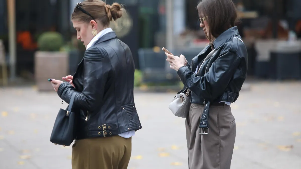 Zgodne dame u srcu grada zapele za oko: Nosile su 'krpice' za poželjeti, lutali su pogledi