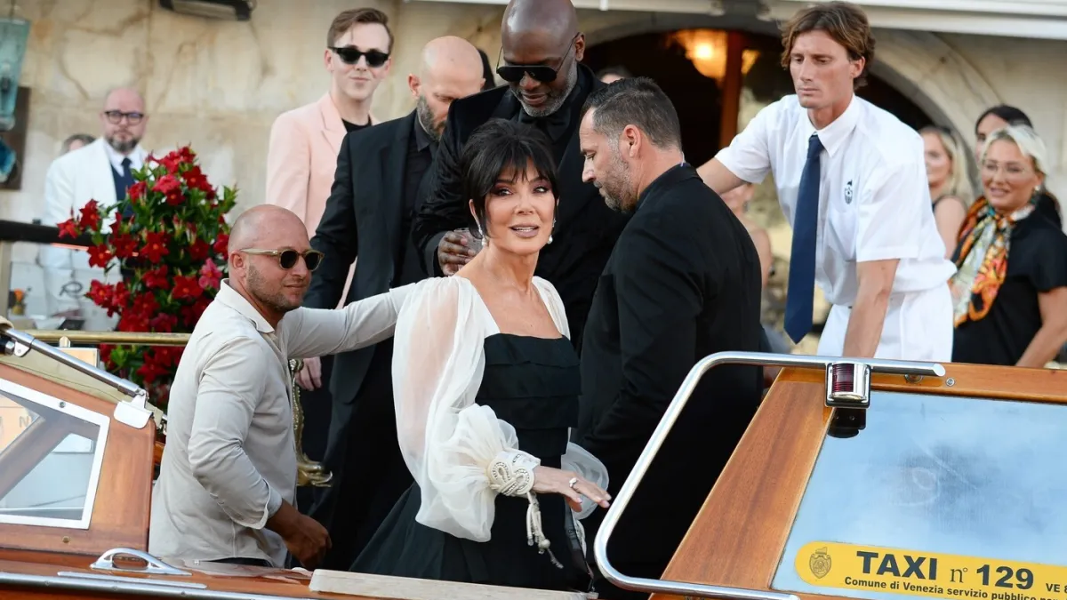 Kris Jenner 70. rođendan slavila uz poznate face: Policija intervenirala čak dva puta