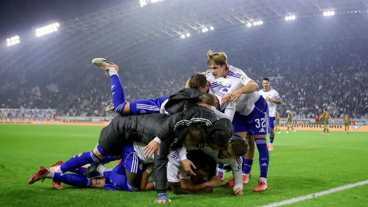 Hajduku je reprezentativna pauza dovoljna da zadrži energiju i dočeka nastavak s istim žarom