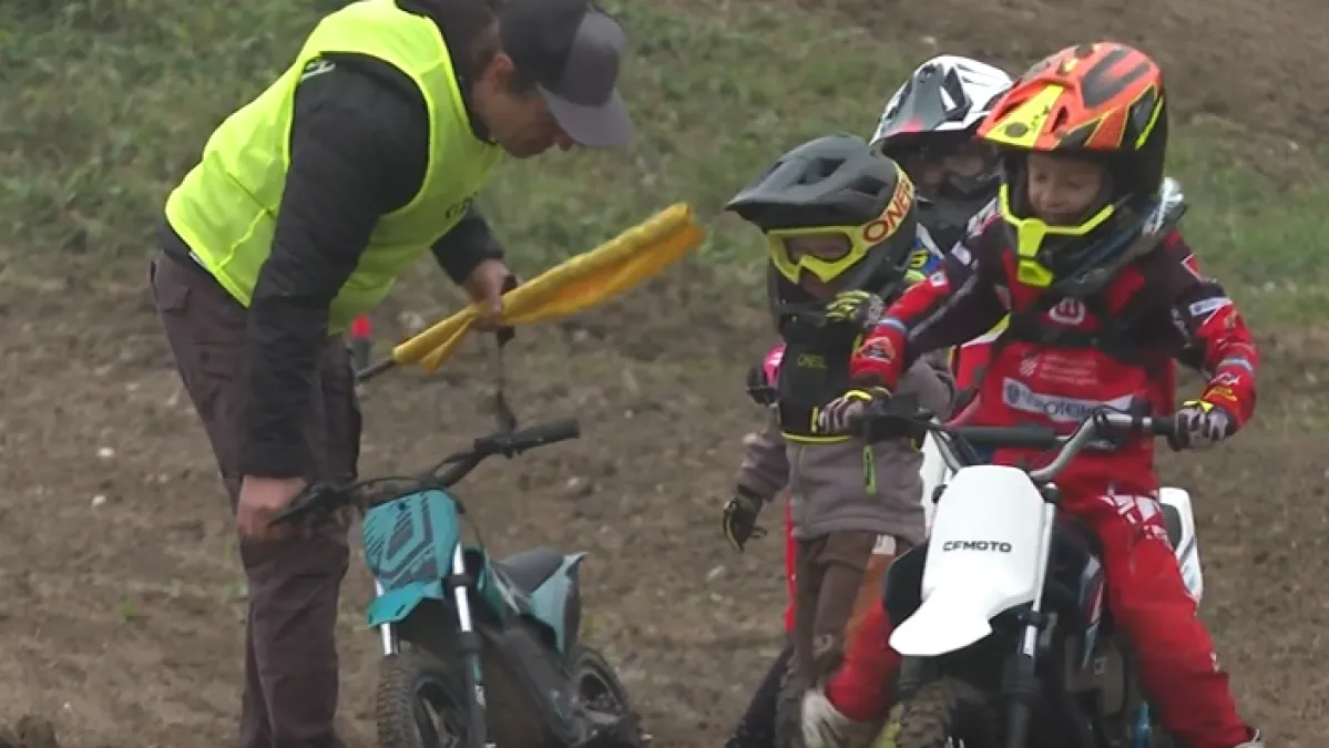 Bili smo na adrenalinskom treningu u Zagorju: 'Volim kad letim i super mi je'