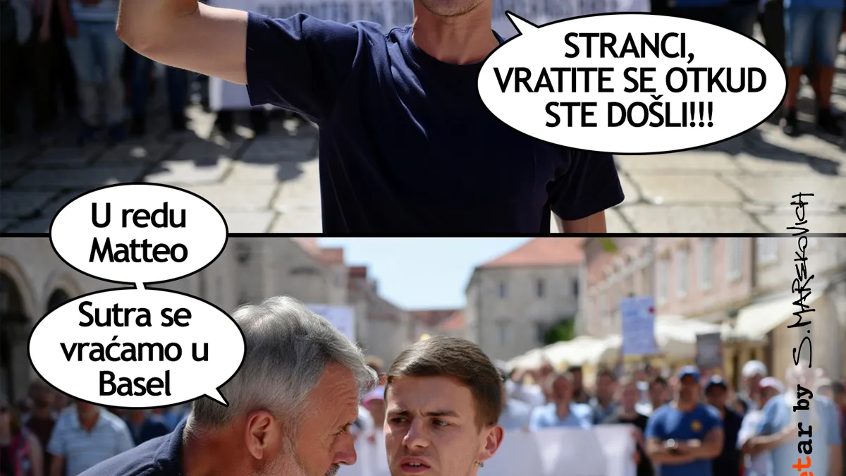 Prijeteće poruke