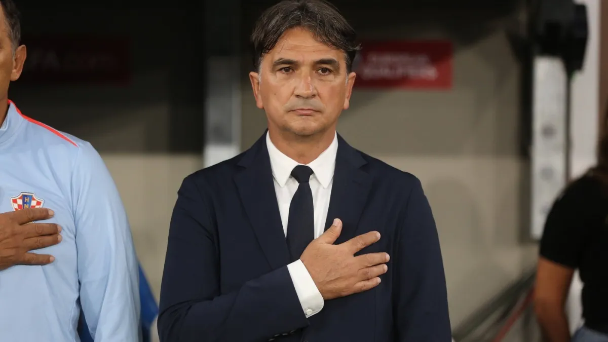Zlatko Dalić govori u 10 sati! Sve oči uprte u izbornika pred najvažniji tjedan Hrvatske