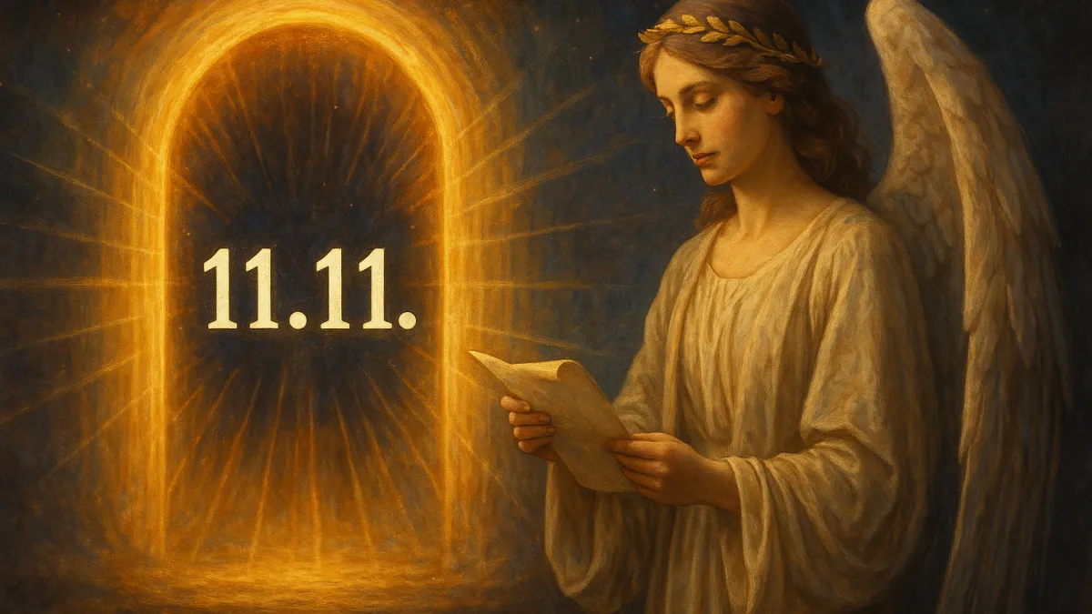 Najmoćniji datum u godini 11. 11.: Anđeli šalju poruku za svaki znak, evo što vam porućuju