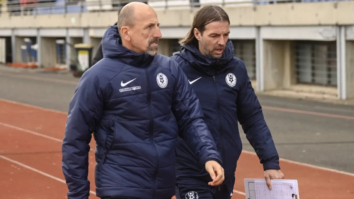 Trener koji je u Dinamu proveo osam godina upravo dobio otkaz