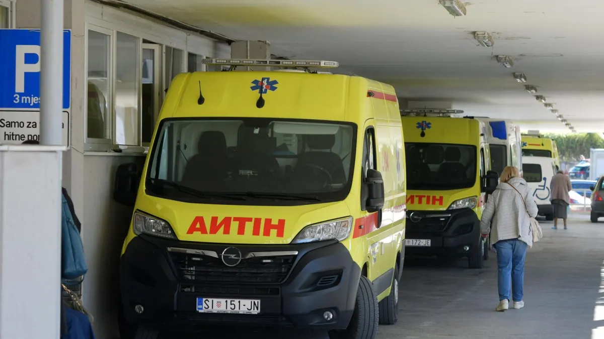 Strašno na jugu Hrvatske: Puškom opalio muškarcu u glavu, hitno ga prevezli u Split