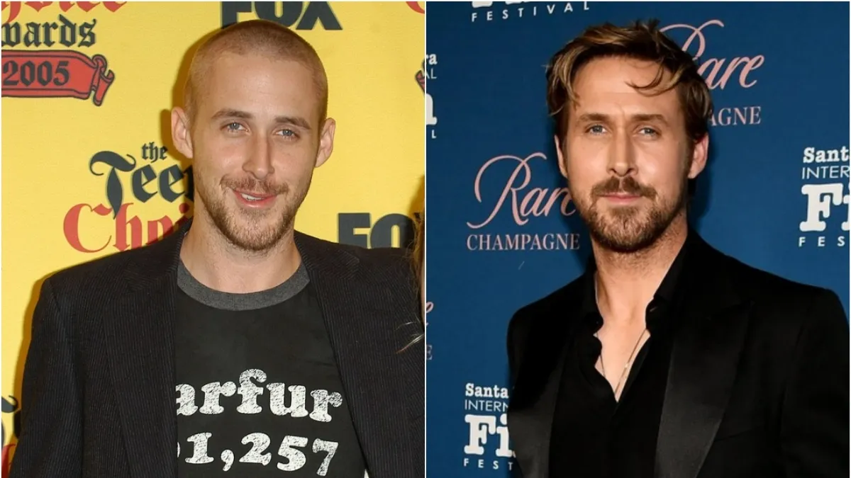 Nekad neugledan klinac, danas san svake žene: Nevjerojatna transformacija Ryana Goslinga