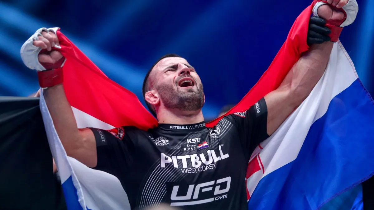 The Killer otvorio dušu uoči novog meča u FNC-u: 'Želim napasti pojas, ali postoji jedan problem'