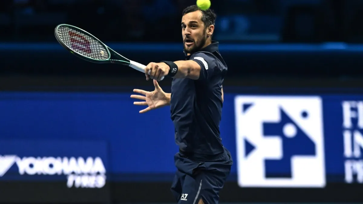 Mate Pavić poražen u prvom meču na ATP finalu