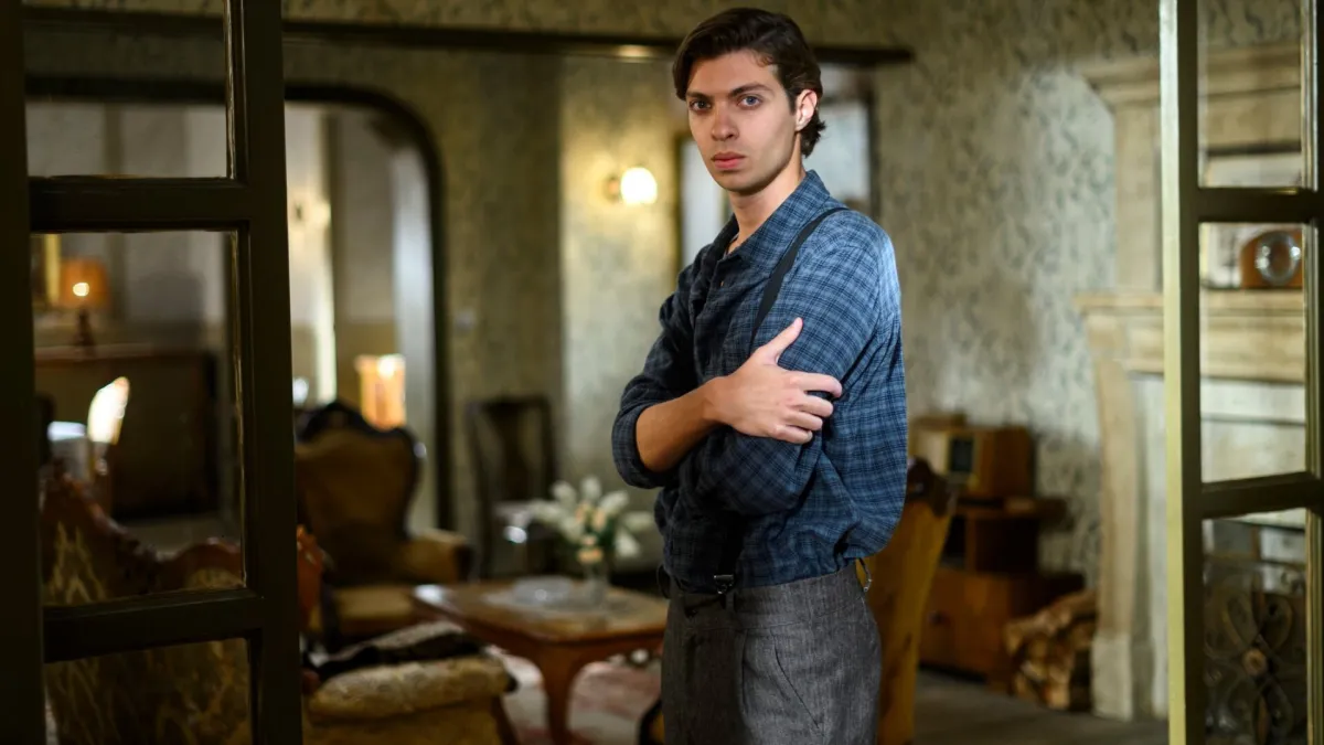 Novi glumački dragulj 'Divljih pčela'! Matko Jukić za RTL.hr o reakcijama publike, ulozi Josipa i sceni koja ga je posebno obilježila