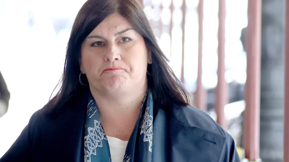 Gabrijela Žalac do ponoći mora u zatvor: Evo gdje će i pod kojim uvjetima na odsluženje kazne