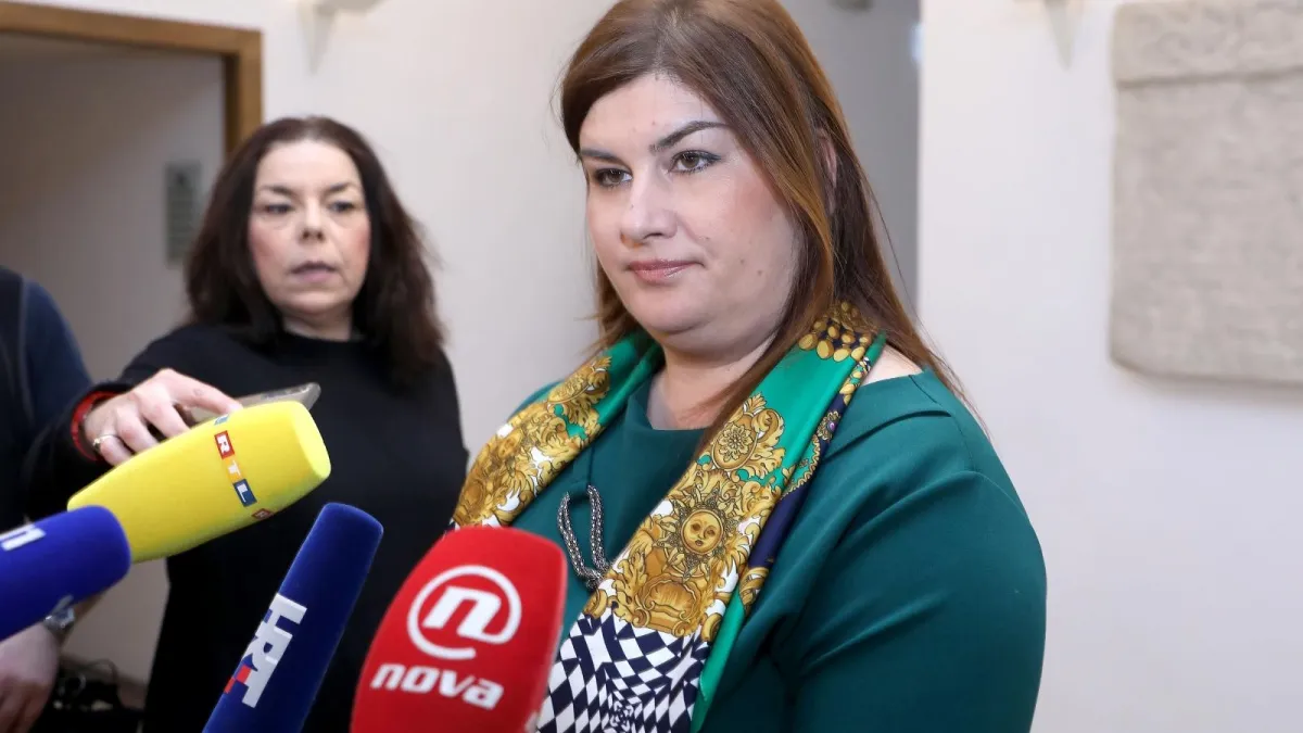 Gabrijela Žalac uskoro iza rešetaka: Evo gdje ide nakon Remetinca