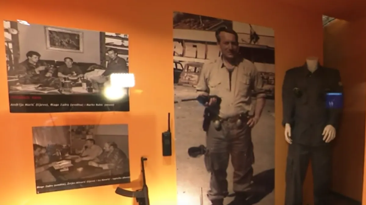 Iz ovog prostora Blago Zadro otišao je u smrt: 'Vjerovao je ljudima, ali snaga JNA...'